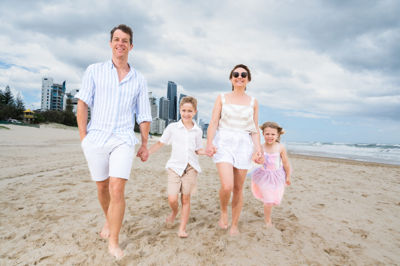 Family Portraits Gold Coast